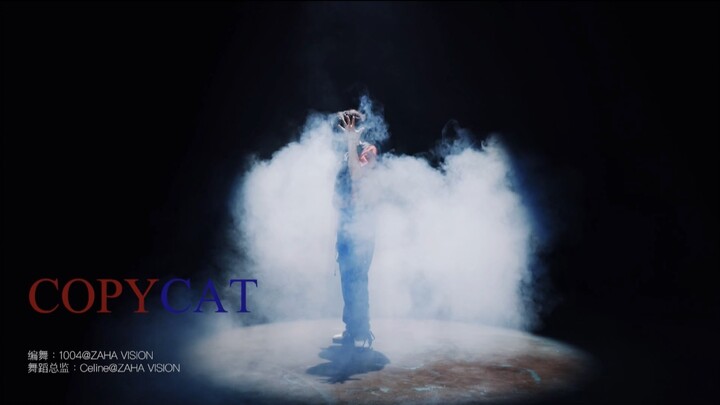 【TF Family】บันทึกการเต้นของเด็กฝึกหัด «MyRedFace» (23) — «COPYCAT»