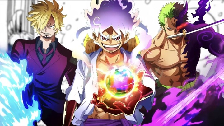 AKSI GILA KRU LUFFY DI ELBAF