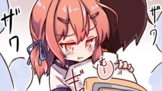 坦率又可爱的青梅竹马 第5话！《青梅竹马绝对不会输的恋爱喜剧（笑）》