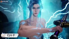 Heaven Swallowing Record Eps 8 Sub Indo