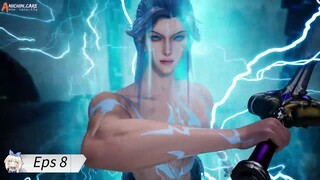 Heaven Swallowing Record Eps 8 Sub Indo