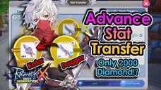 [ROX Global] SHOCKING Cost! CHEAP Advanced Stat Transfer Opens Up So Much Build Freedom | King Spade