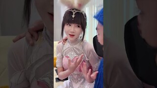 黑色眼泪禁止进入！唐三已经很小心了还是没逃过！#斗罗大陆 #唐舞桐与唐老六 #小舞 #唐舞桐 #唐三 #唐老六
