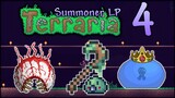 The Terraria Slime Wars! | Let's Play Terraria 1.4 | Summoner Playthrough (Episode 4)