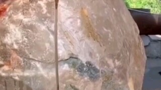 极品玉石制作水杯