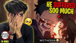 GENYA!! 😭| Demon Slayer Season 3 Episode 6 in Hindi