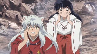 InuYasha hoàn thành phần tiếp theo kỷ niệm 10 năm của nó! Sesshomaru tức giận lấy tuyến BOSS cứu chuông! Tất cả mất trí nhớ!