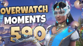 Overwatch Moments #590