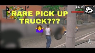 I FOUND RARE PICK UP TRUCK ??? GTA PHILIPPINES