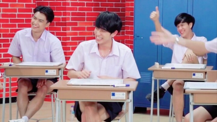 【ohmnanon】Qimeng: Thanks to both of you for showing me what “friendship” really is.