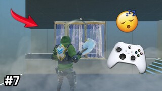 Xbox Series S Controller 160+ FPS On PC🎮ASMR Fortnite Piece Control 1v1 Satisfying🎯#7