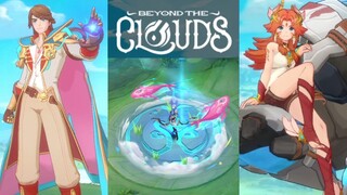 READY FOR BEYOND THE CLOUDS SKINS AND EVENT?