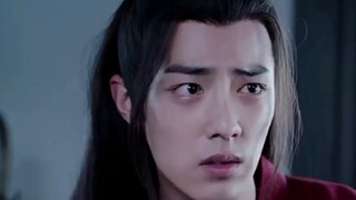 Wangxian/A pear blossom overwhelms a crabapple (in the finale) The old rogue Emperor Ji x the soft a