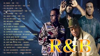 OLD SCHOOL R&B Mix- NE YO, USHER,MARIO,CHRIS BROWN