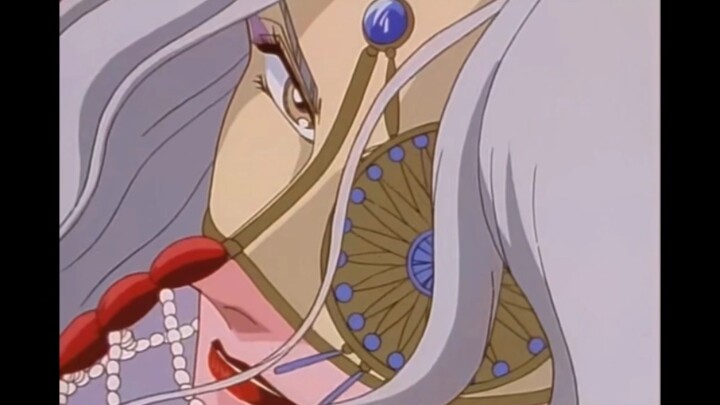 【Basara】【Yang Yu】Bisara is a beautiful woman, everyone says spicy when she sees it