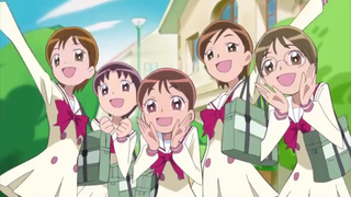 Chiến Binh Kết Nối Trái Tim|tập 15|thuyết minh