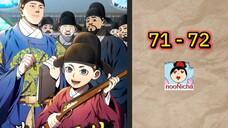 #71-72 เกิดใหม่เป็นองค์ชายสายประดิษฐ์ในยุคโชซอนก็บันเทิงเลยสิทีนี้