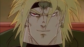 老板JOJO奇妙冒险 93版的迪奥压迫感有多强 老画风看的好舒服好顺畅 就是配音不太行