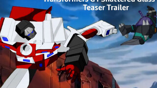 Transformers Mirror Universe G1 Animation ปล่อยตัวอย่างภาพยนตร์ 86 (สร้างโดยแฟนเมด) [ตัวอย่างภาพยนตร