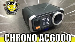 EP195 - ACETECH AC6000 (Unbox and Review) - Blasters Mania