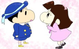 [New Ai] Little Ai, Shin-chan’s favorite