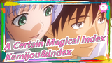[A Certain Magical Index] Kamijou&Index_1