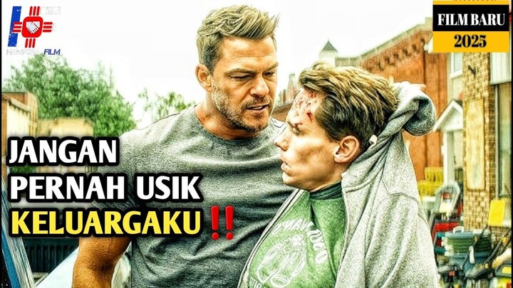 Kehidupan Damaiku Diusik Begundal ! Alur Cerita Film Action