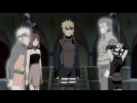 Tóm Tắt Naruto Movie: The Lost Tower - Hành Trình Quay Về Quá Khứ Giải Cứu  Công Chúa 