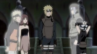 Naruto Quay Về Quá Khứ 20 Năm Trước Gặp Minato 🔰 Bí Ẩn Tòa Tháp Bị Mất