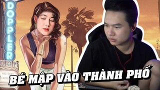 (BÔ TALKSHOW) DỰ TÍNH CHO TRÂN MẬP VÀO MIXICITY, LẦN NÀY TỚI CÔNG CHUYỆN VỚI A KHÔI Ế