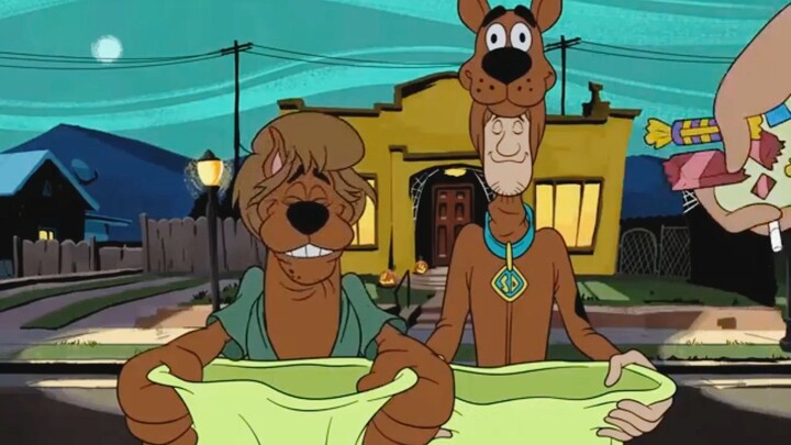 Siap menyambut HALLOWEEN🎃👻- Scooby-Doo! Indonesia Subtitle