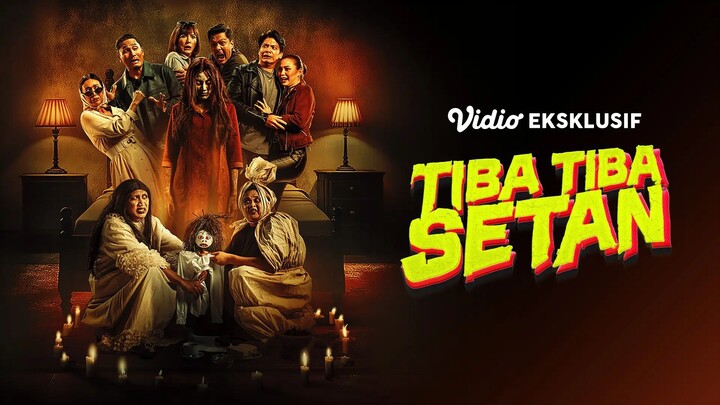 Tiba-Tiba Setan (2026)