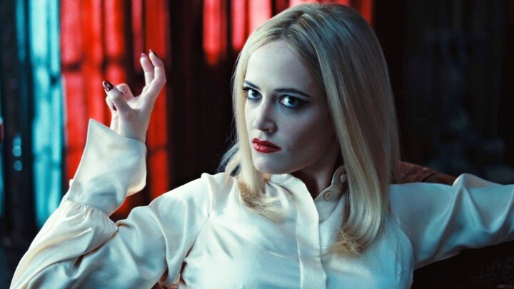 Eva Green: The pinnacle of evil beauty