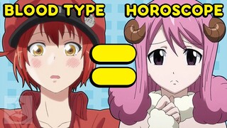 Why is Anime Obsessed with Blood Types? | Get In The Robot