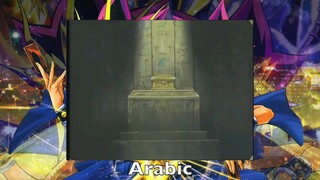 Yu-Gi-Oh! Duel Monsters Opening Multilanguage Comparison