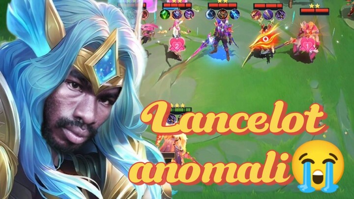 anomali lancelot 😭😭😭