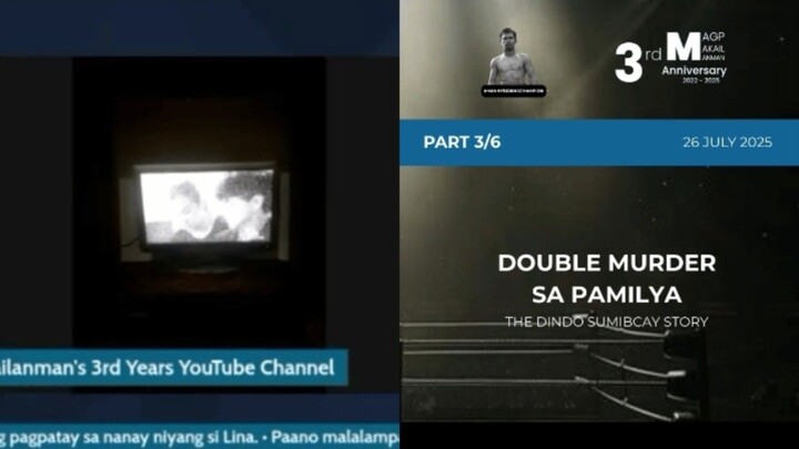 PART 3/6: Double Murder sa Pamilya: The Dindo Story • July 26, 2025 | Magpakailanman