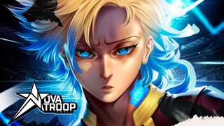 【中译 | 蓝色监狱】米歇尔·凯撒|皇帝之路| Novatroop