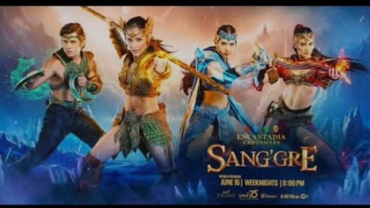 Sang'gre: Ang bagong yugto! ( Full Episode 1 - June 16, 2025) |Encantadia Chronicles ‎