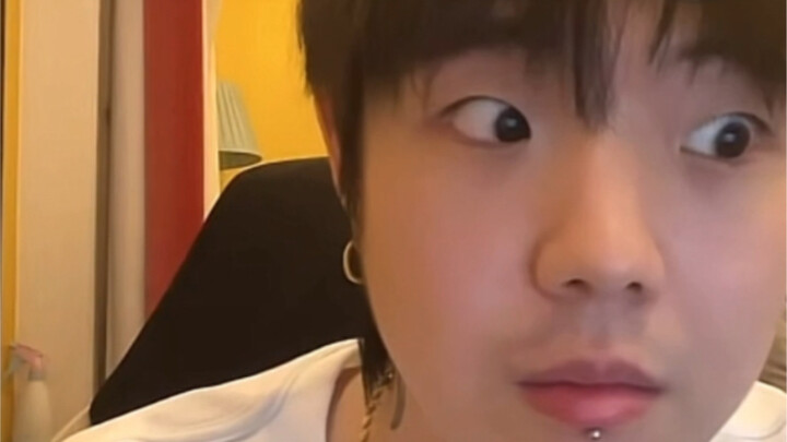 【Hui Zi】Buka mulut langsung jadi meme, nggak main-main nih, bener-bener talenta alami untuk live str