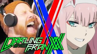 Darling In The Franxx - Kiss of Death (Reupload)