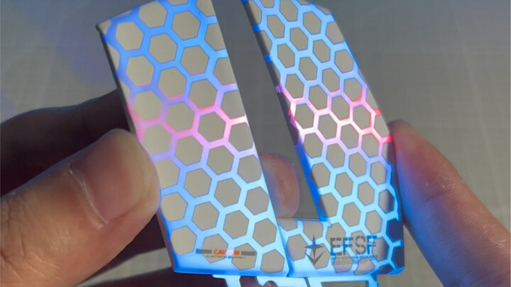 Skin Gundam nguyên bản thay vỏ cho Saitek rta5