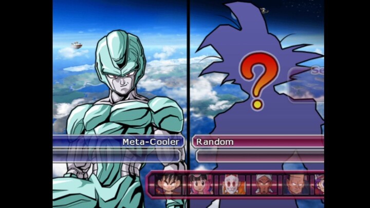 Dragon Ball Z Budokai Tenkaichi 3 COM VS COM Random Character EP 151