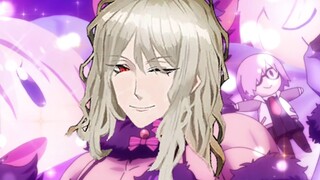 วู~ ซานโช นี่พ่อนะ~