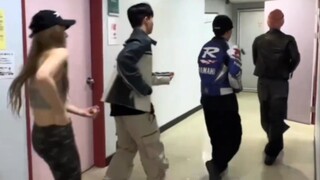 kpop人最新走路方式 (ft.金钟仁)