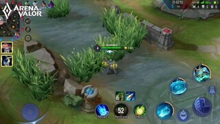 những tuyệt kĩ của cô nàng Sephera #aov
