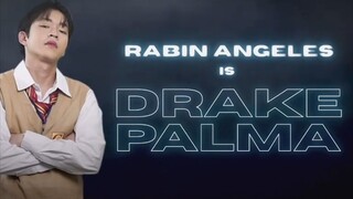 Rabin Angeles as  Drake Palma ❤️