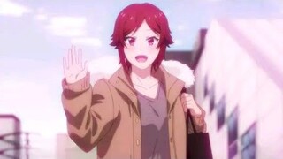 Tomo chan is a girl -Anime #fyp #anime