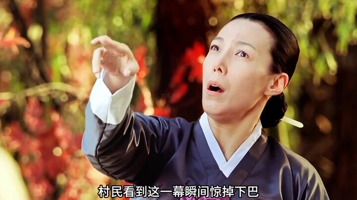 หนุ่มคนหนึ่งดื่มน้ำในทะเลสาบจนหมดภายในคำเดียว ตั้งแต่นั้นมาเขาก็ก้าวสู่จุดสูงสุดของชีวิต