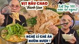 CHẢY NƯỚC MIẾNG với món VỊT NẤU CHAO nổi tiếng NGON KHÔNG CHỖ NÀO CHÊ tại Cần Thơ !!| Color Man Food
